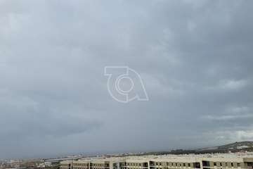 Filomena deja abundantes lluvias sobre Jinámar y en otras zonas de Telde/TA.